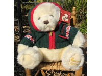 harrods 2006 christmas bear